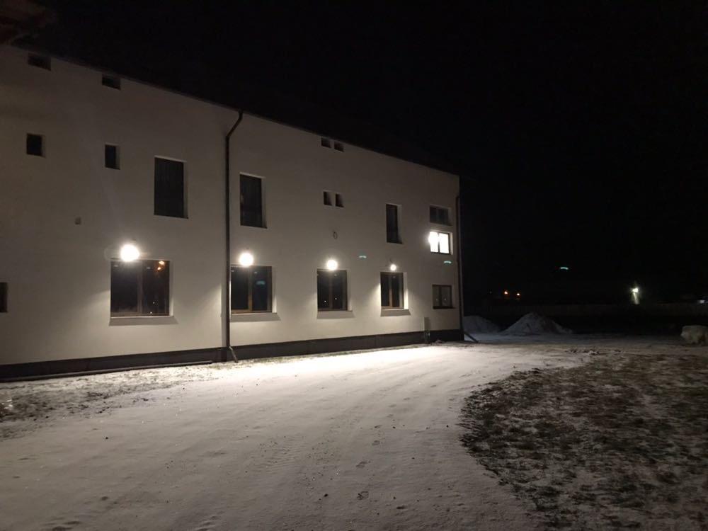 Pensiunea La Gagea Toplita  Exterior photo