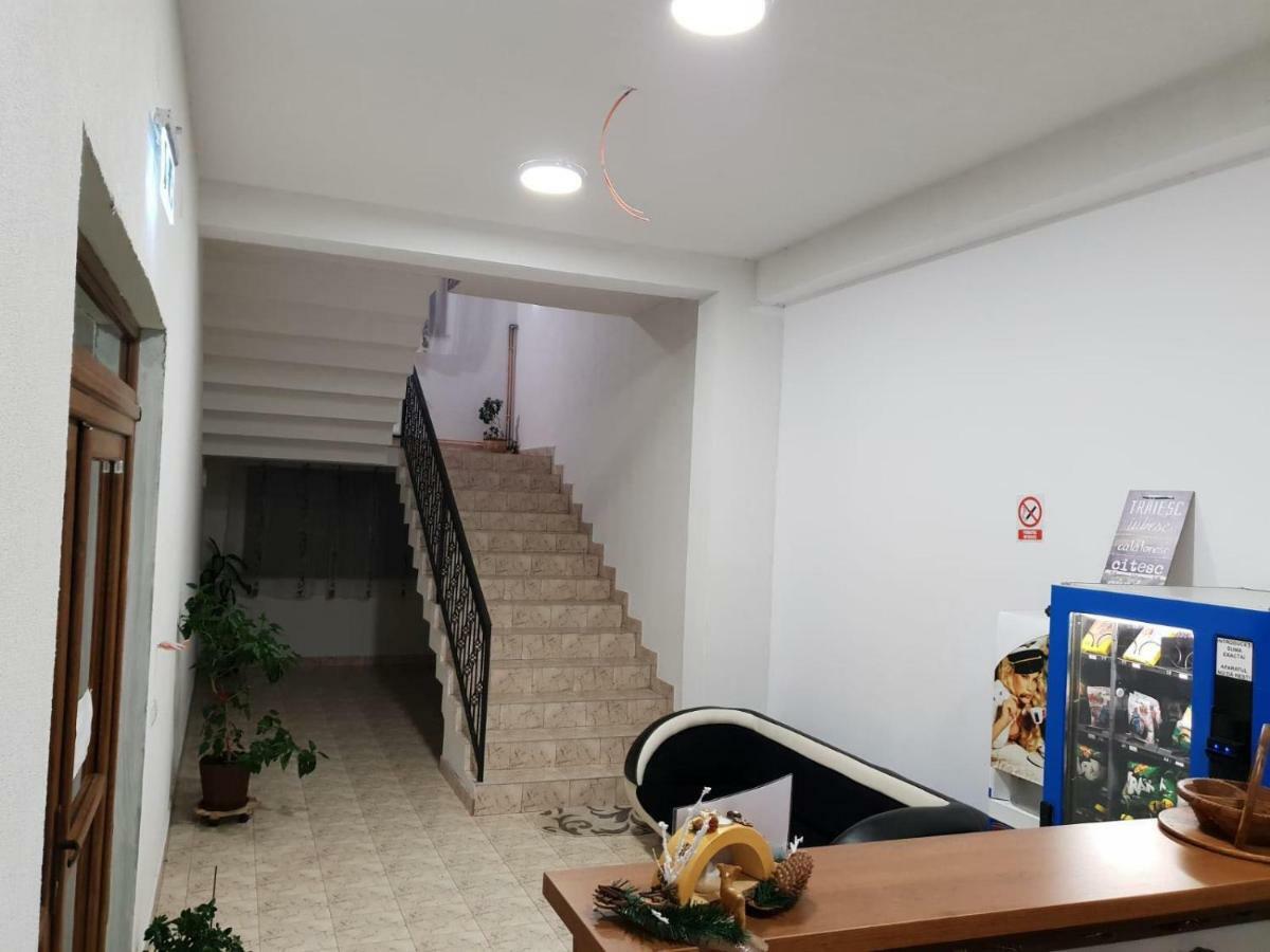 Pensiunea La Gagea Toplita  Exterior photo