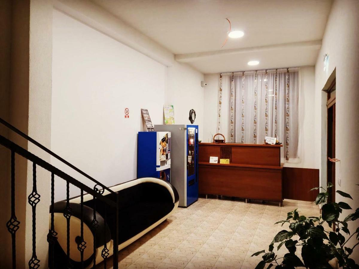 Pensiunea La Gagea Toplita  Exterior photo